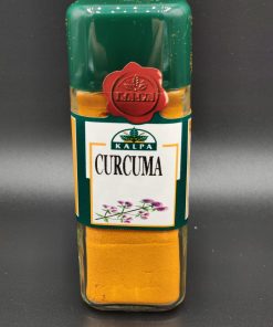 Especias: Cúrcuma