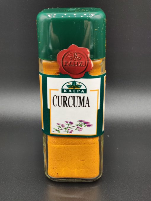 Especias: Cúrcuma