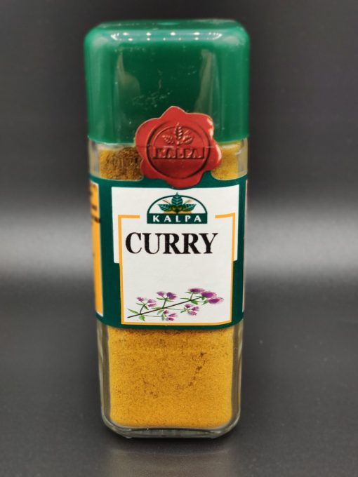 Especias: Curry