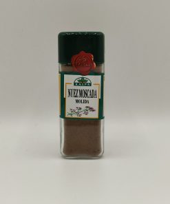 Especias: Nuez Moscada
