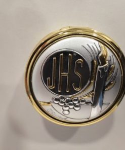 Portaviático: Cirio pascual