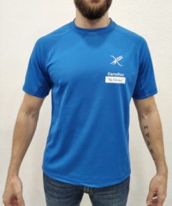 Alternative view of Camiseta carrera SinGlu10 2019