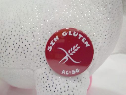 Chapa "singluten"