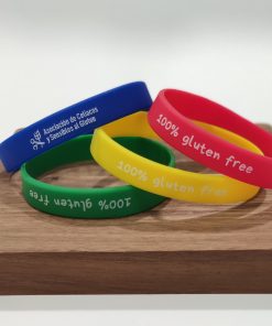 Lote pulseras 100% gluten free