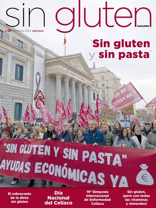 Revista SIN GLUTEN Nº 28