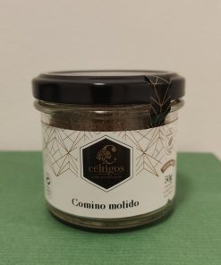 Especias: Cominos Céltigos molidos