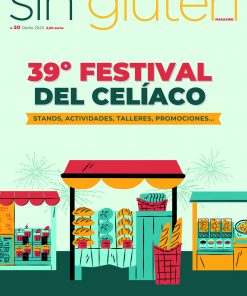 Revista SIN GLUTEN Nº 30
