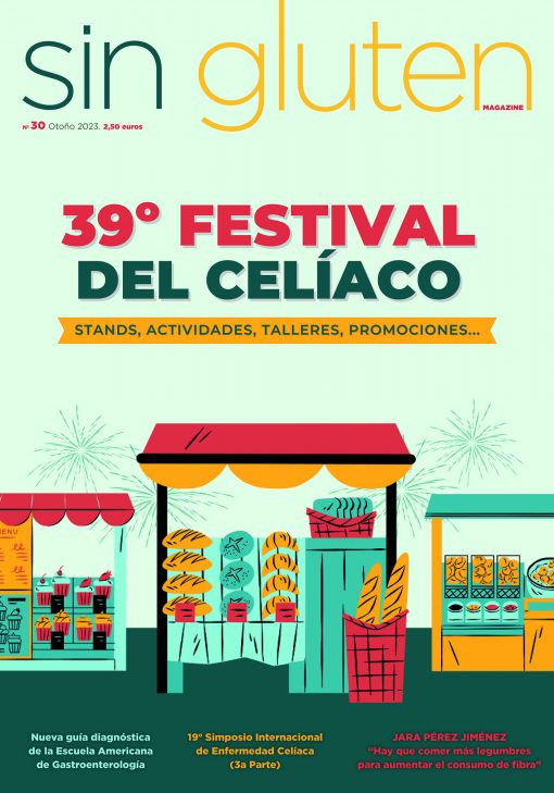 Revista SIN GLUTEN Nº 30