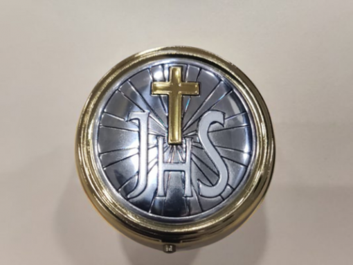 Portaviático: JHS