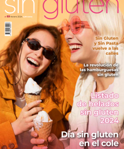 Revista SIN GLUTEN Nº 33