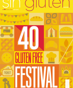 Revista SIN GLUTEN Nº 34