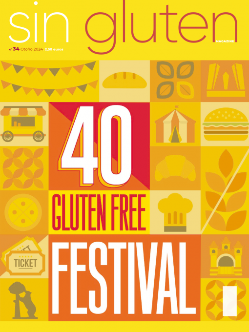 Revista SIN GLUTEN Nº 34
