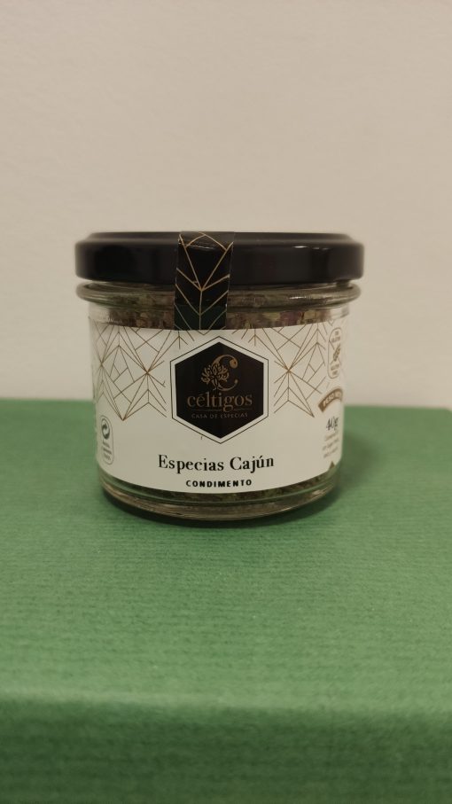 Especia Cajun