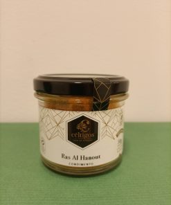 Condimento Ras Al Hanout