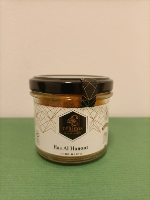 Condimento Ras Al Hanout