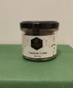 Canela de Ceilán molida