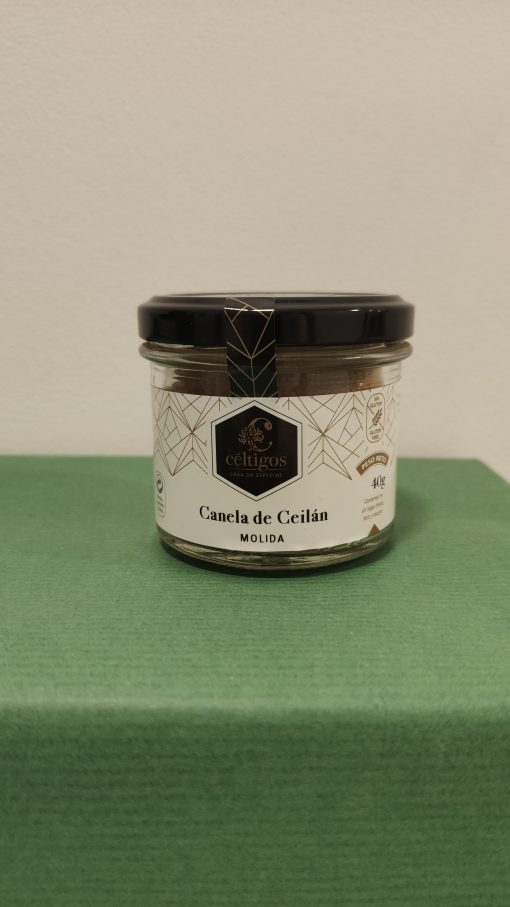 Canela de Ceilán molida