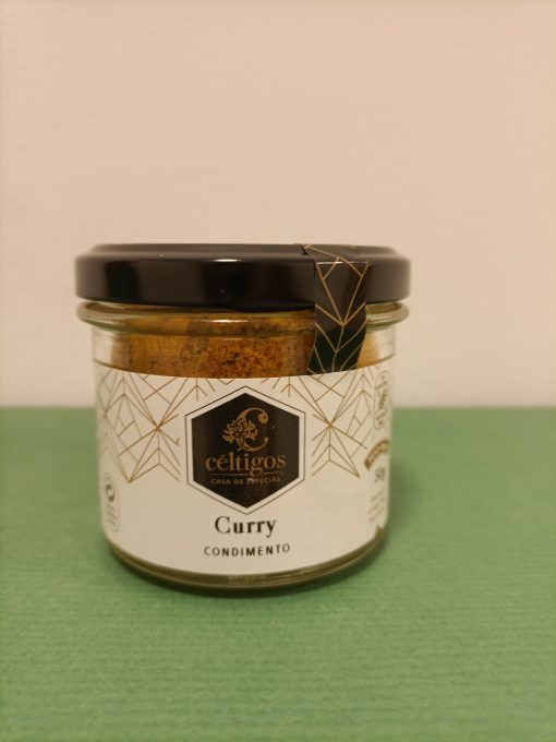 Curry Céltigos