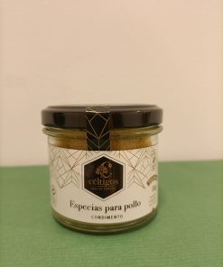 Especias para pollo