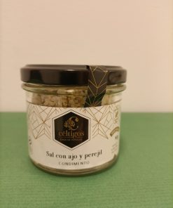 Sal, Ajo y Perejil