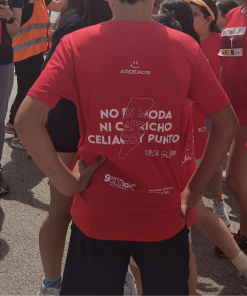 Alternative view of Camiseta carrera sinGLU10 2025