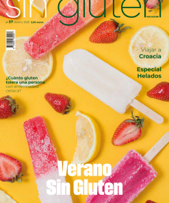 Revista SIN GLUTEN Nº 37