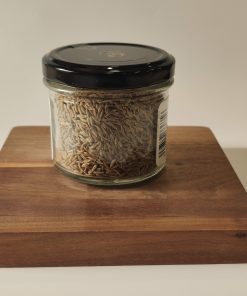 Alternative view of Cominos en grano