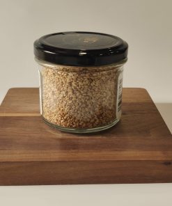 Alternative view of Sésamo dorado