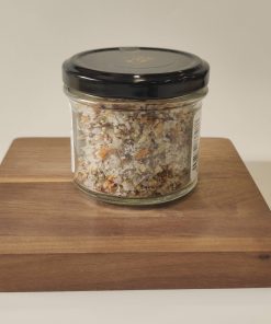 Alternative view of Flor de sal para ensaladas