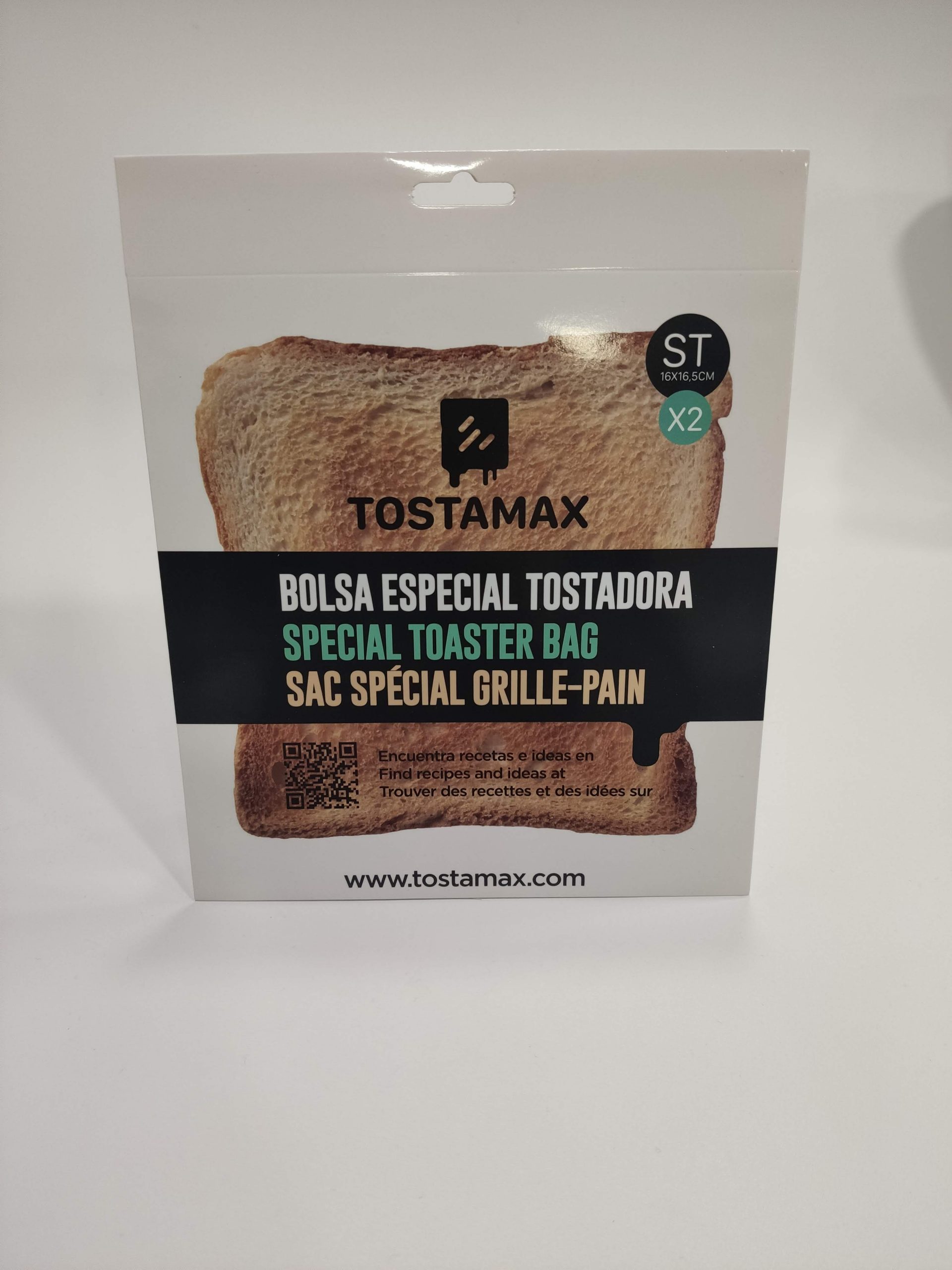 Bolsa para tostador