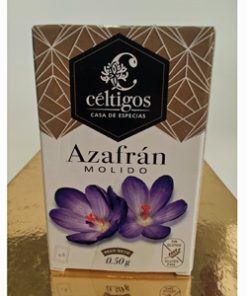 Azafrán molido