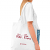 Bolsa de Algodón 140 gr/m² con Fuelle