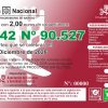 Participaciones Lotería Navidad 2026